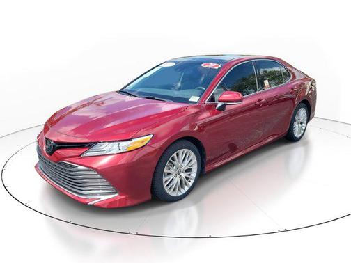 2020 Toyota Camry XLE