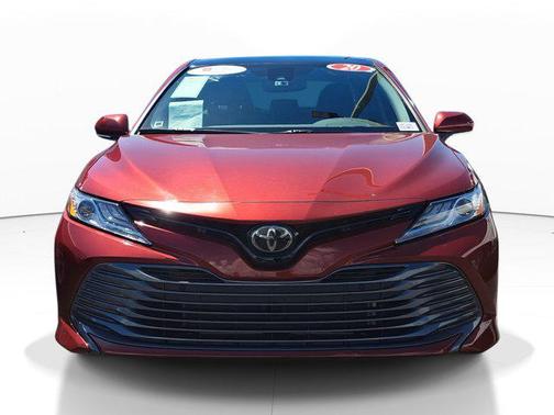 2020 Toyota Camry XLE