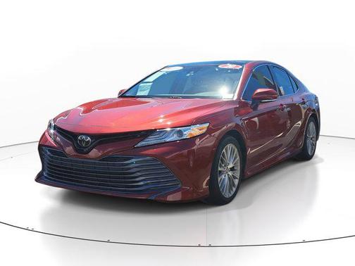 2020 Toyota Camry XLE