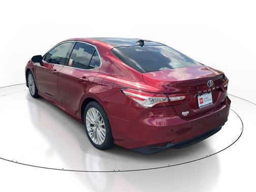 2020 Toyota Camry XLE