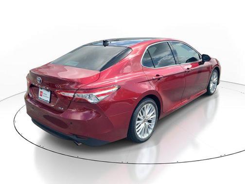 2020 Toyota Camry XLE