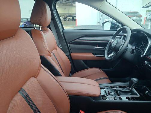 2024 Mazda CX-50 2.5 Turbo Meridian Edition