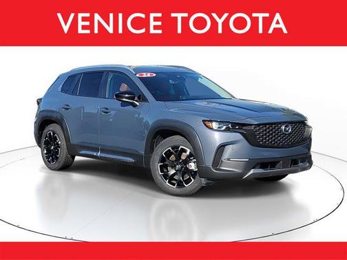 2024 Mazda CX-50 2.5 Turbo Meridian Edition