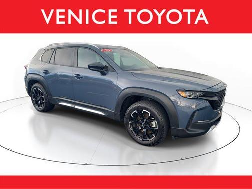 2024 Mazda CX-50 2.5 Turbo Meridian Edition