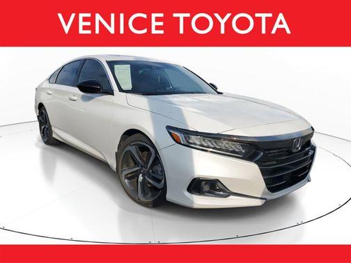 2022 Honda Accord Sport 1.5T
