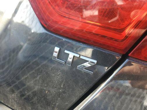 2015 Chevrolet Impala LTZ