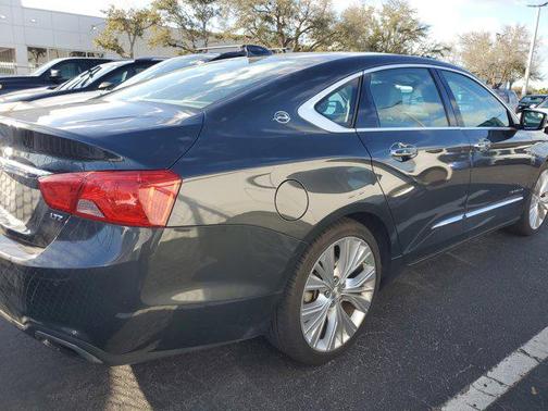 2015 Chevrolet Impala LTZ