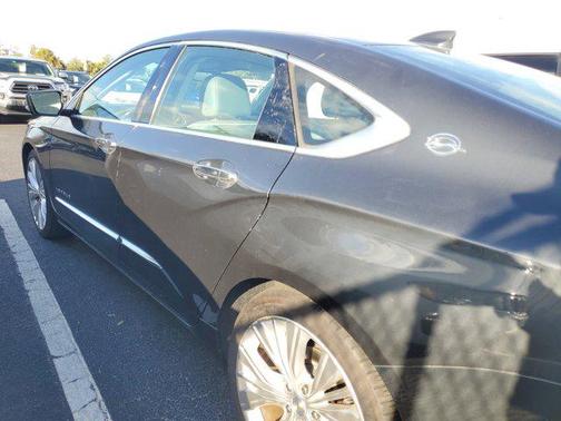 2015 Chevrolet Impala LTZ