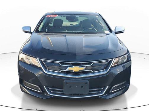 2015 Chevrolet Impala LTZ