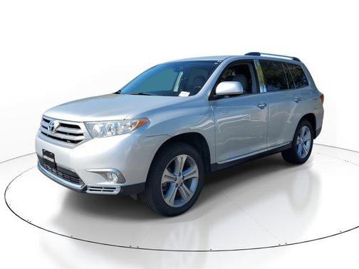 2013 Toyota Highlander Limited