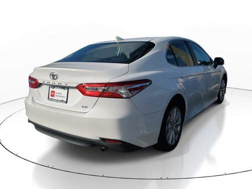 2019 Toyota Camry LE