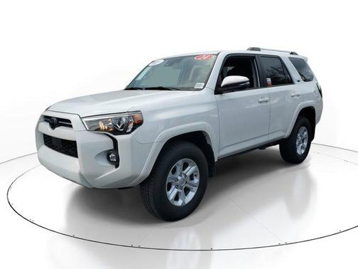 2024 Toyota 4Runner SR5 Premium