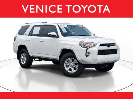 2024 Toyota 4Runner SR5 Premium