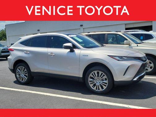 2021 Toyota Venza Limited