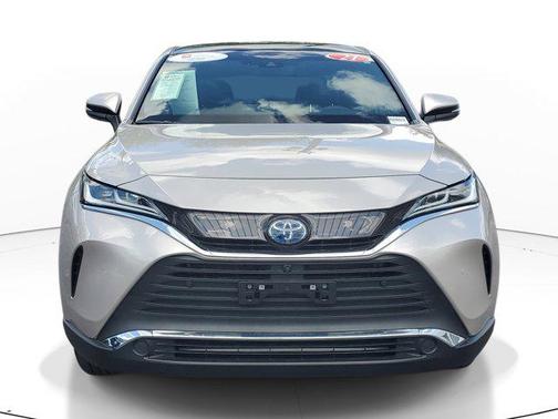 Titanium Glow 2021 Toyota Venza Limited