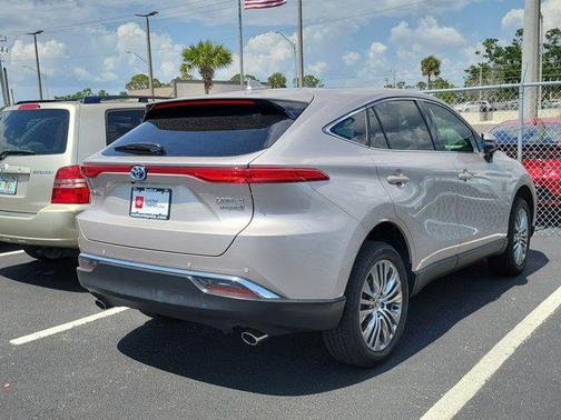 2021 Toyota Venza Limited