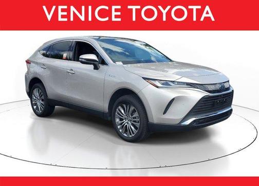 2021 Toyota Venza Limited