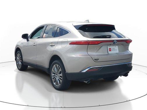 Titanium Glow 2021 Toyota Venza Limited