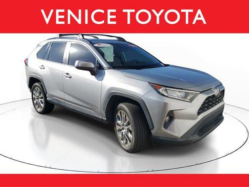 2020 Toyota RAV4 XLE Premium