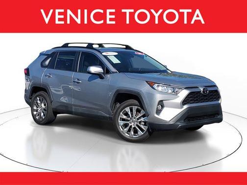 2020 Toyota RAV4 XLE Premium