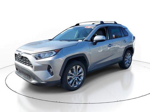 2020 Toyota RAV4 XLE Premium