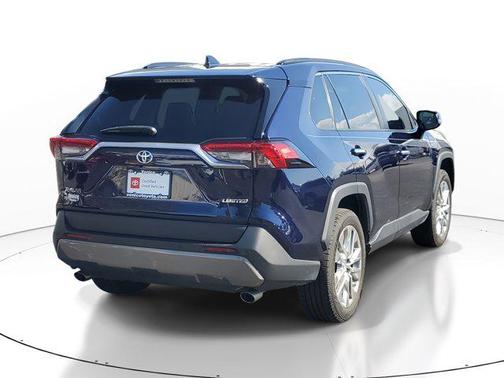 2019 Toyota RAV4 Limited