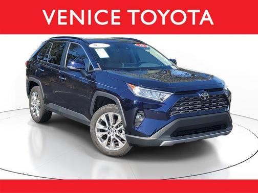 2019 Toyota RAV4 Limited