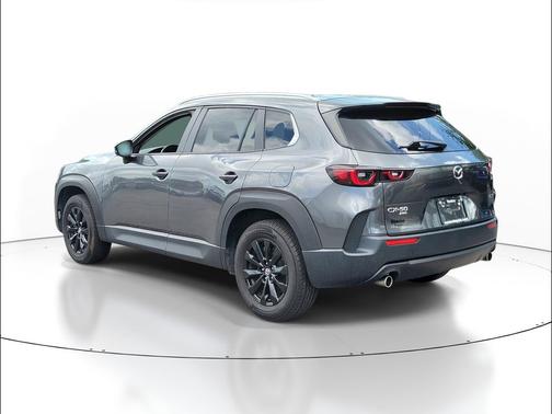 Machine Gray Metallic 2024 Mazda CX-50 2.5 S Preferred Package