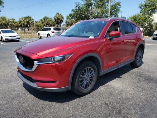 2019 Mazda CX-5 Touring