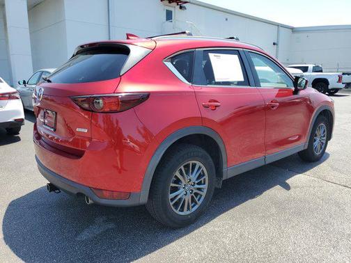 2019 Mazda CX-5 Touring