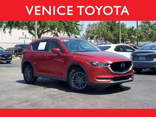 2019 Mazda CX-5 Touring
