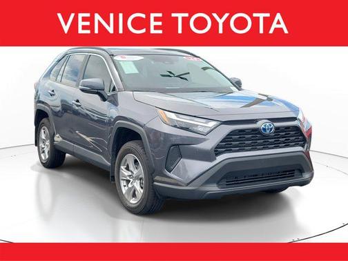 2024 Toyota RAV4 Hybrid XLE