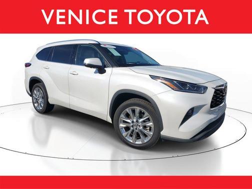 2023 Toyota Highlander Limited