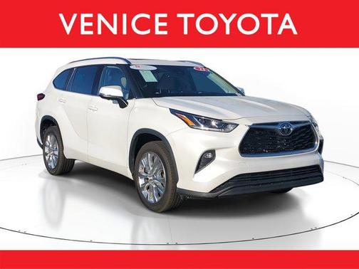 2023 Toyota Highlander Limited
