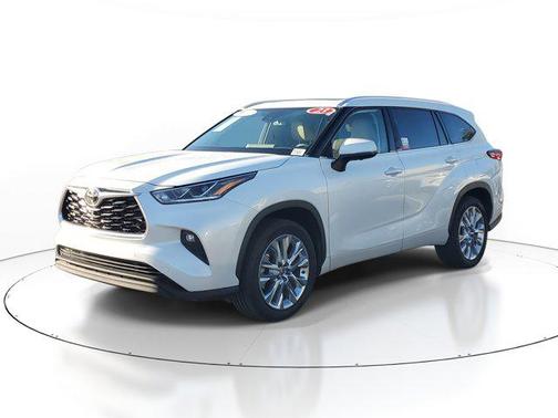 2023 Toyota Highlander Limited