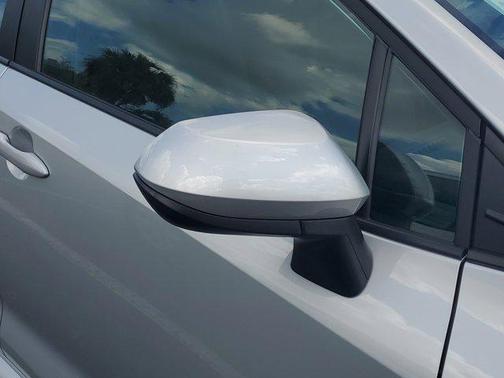 Classic Silver Metallic 2025 Toyota Corolla LE