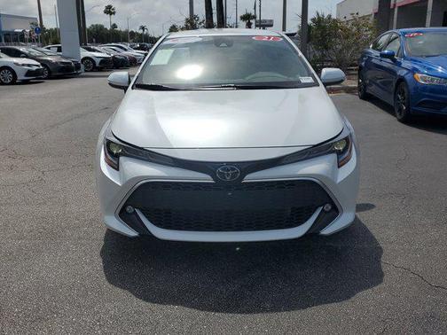 2021 Toyota Corolla XSE
