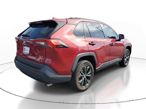 2023 Toyota RAV4 Hybrid XLE Premium
