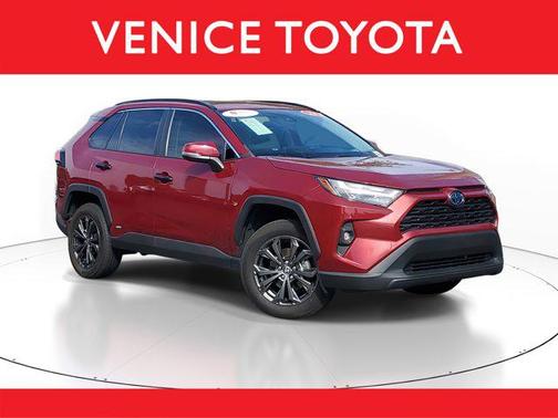 2023 Toyota RAV4 Hybrid XLE Premium