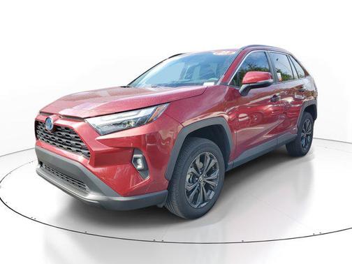 2023 Toyota RAV4 Hybrid XLE Premium