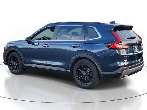 Still Night Pearl 2024 Honda CR-V Hybrid Sport FWD