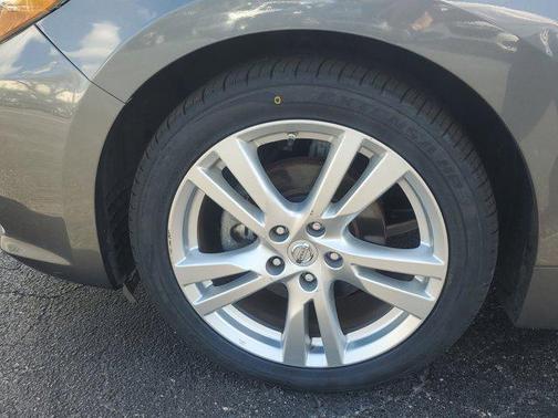 2017 Nissan Altima 3.5 SL