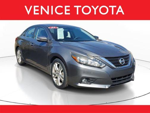 2017 Nissan Altima 3.5 SL