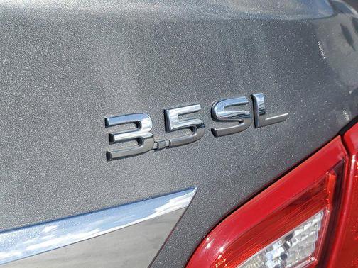 2017 Nissan Altima 3.5 SL