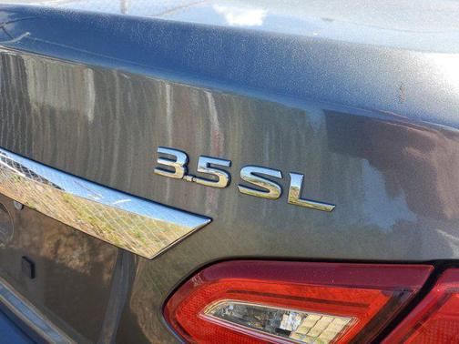 2017 Nissan Altima 3.5 SL