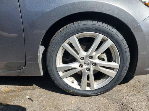 2017 Nissan Altima 3.5 SL