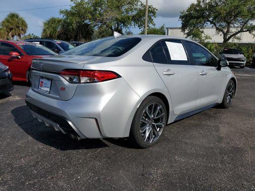 2021 Toyota Corolla SE