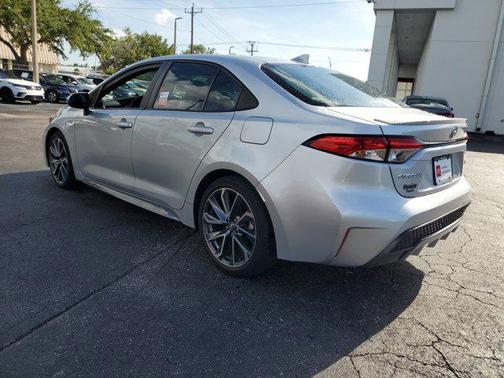 2021 Toyota Corolla SE