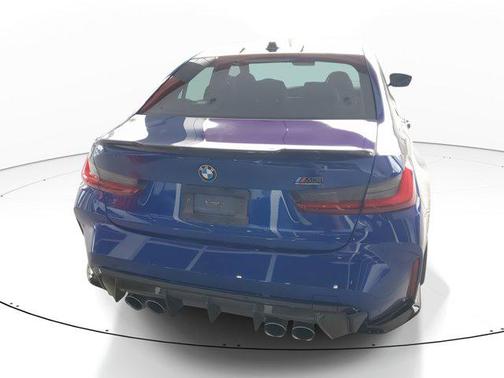 2024 BMW M3 Competition xDrive