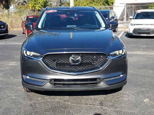 2019 Mazda CX-5 Grand Touring